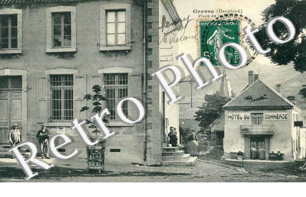 place de la mairie
