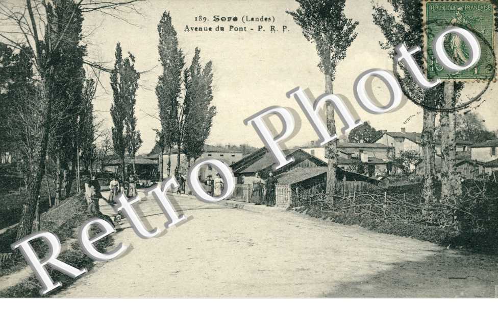 Avenue du Pont