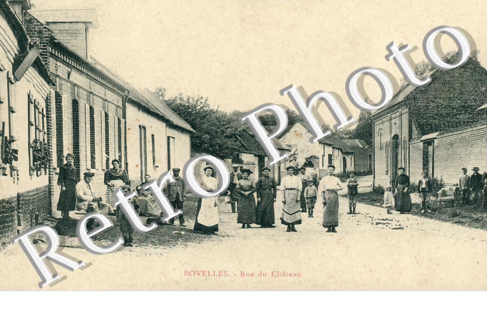 rue du chateau