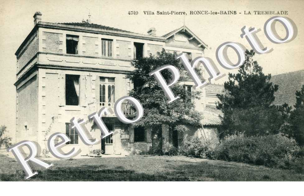 Villa Saint-Pierre