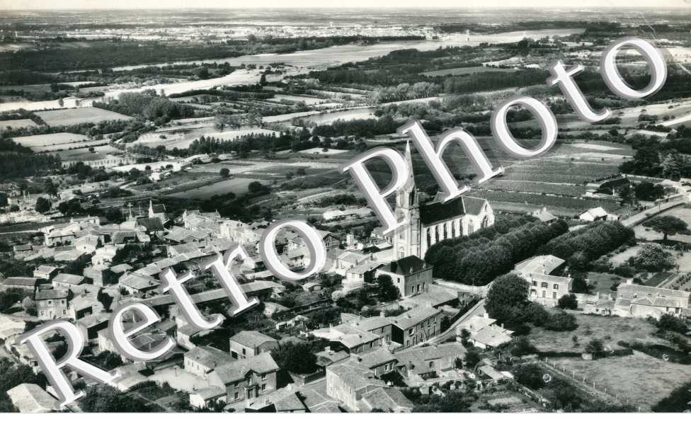 vue generale aerienne