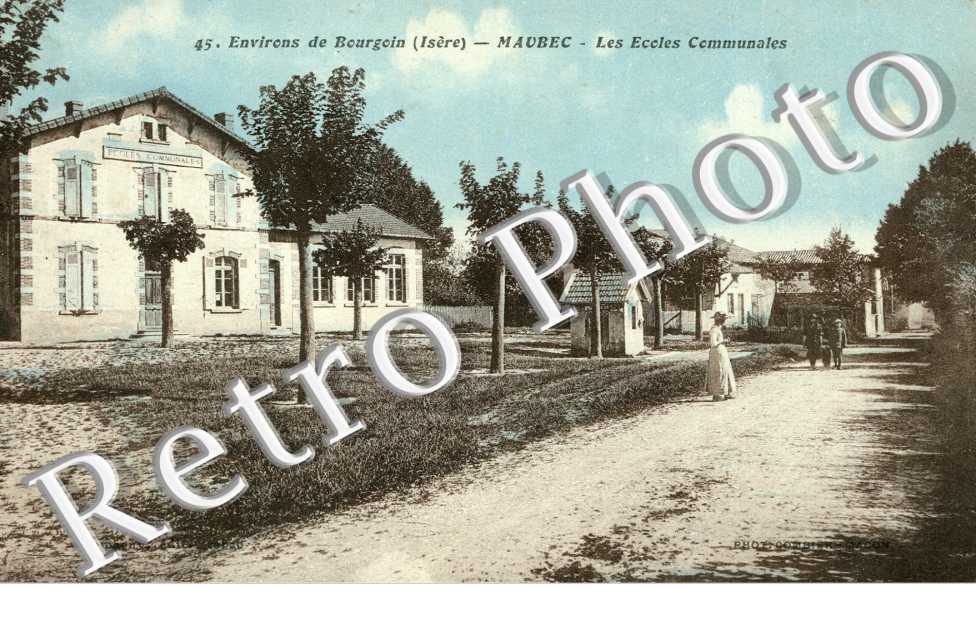 Les écoles  communales