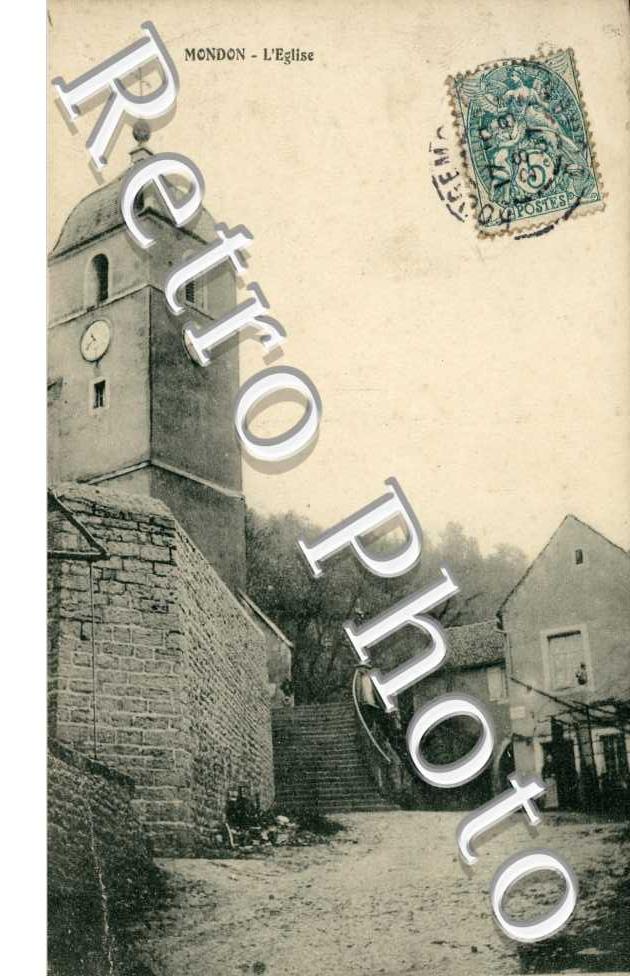 l'eglise