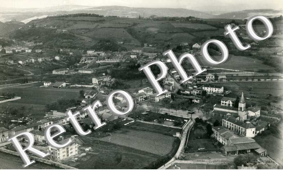 vue panoramique aerienne