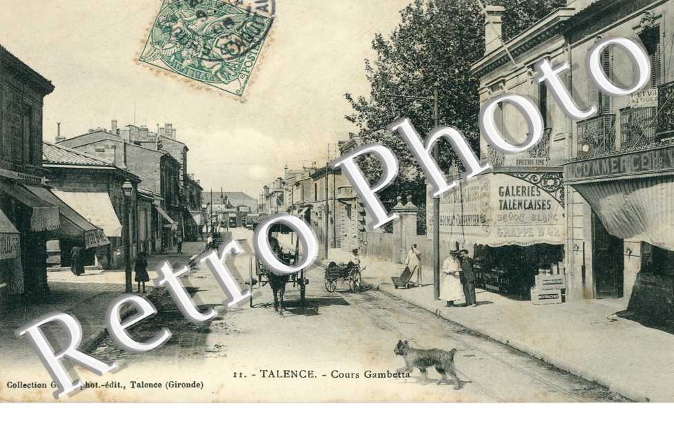 Cours Gambetta