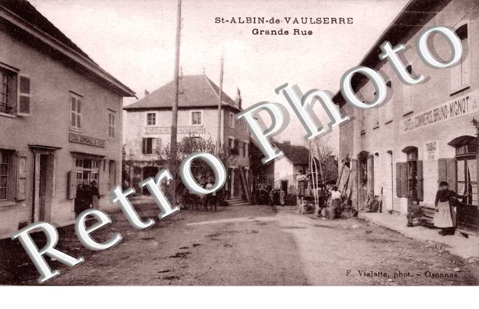 Grande rue