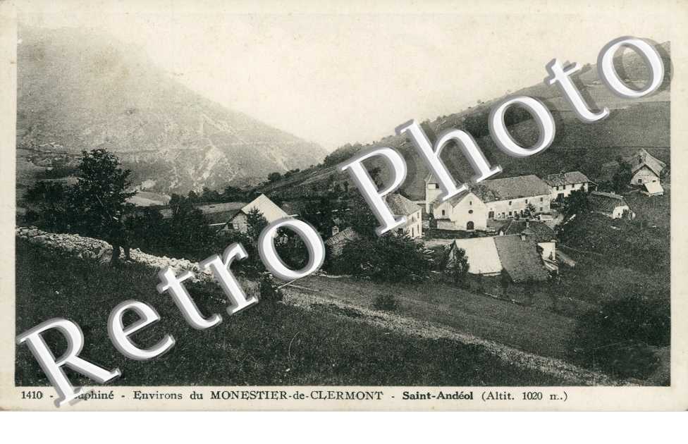 Vue generale