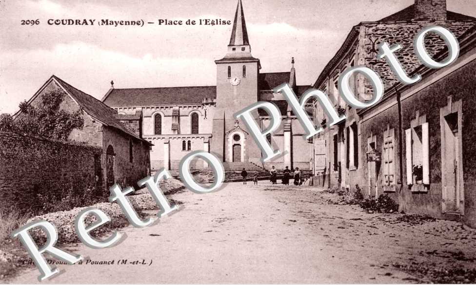 place de l'eglise