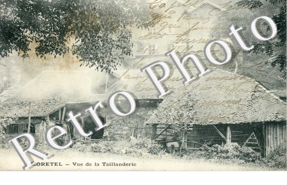 vue de la Taillanderie
