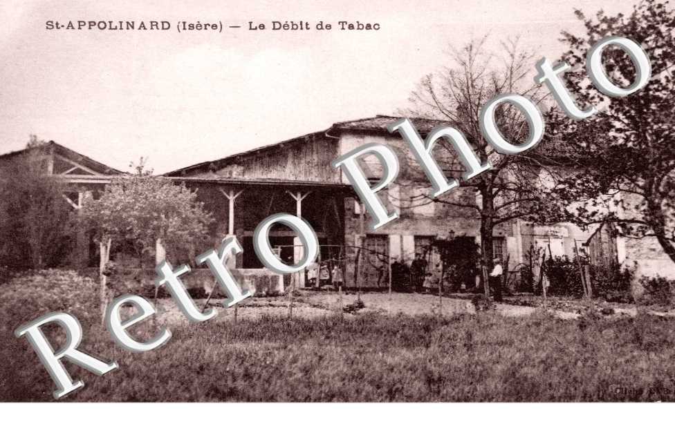 le debit de tabac
