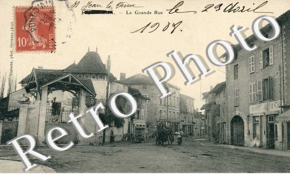 la grande rue