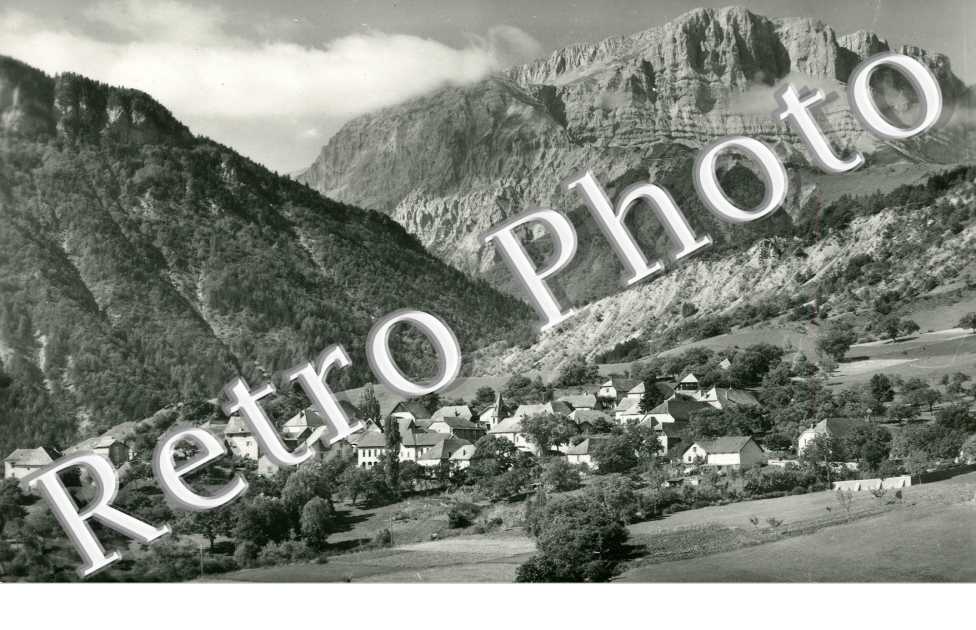 Vue generale et le grand Veymont