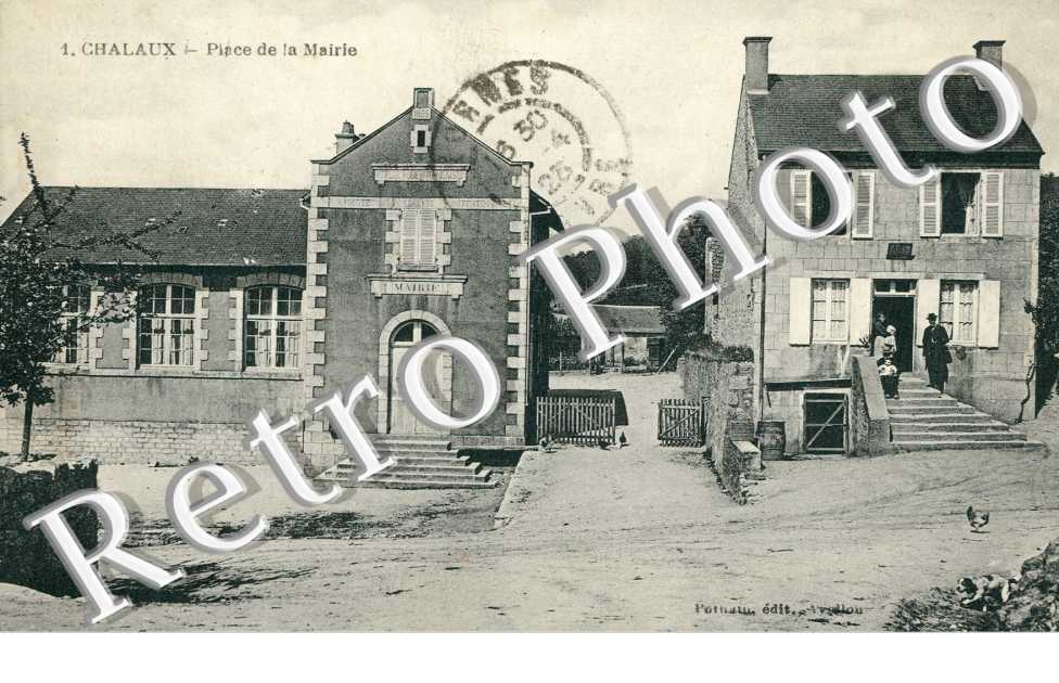 place de la mairie