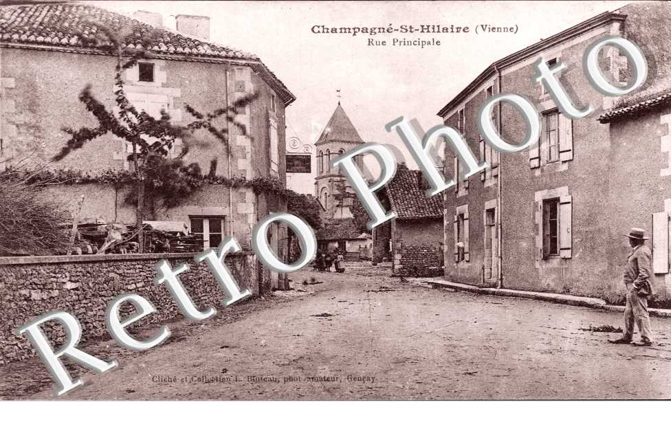 rue principale