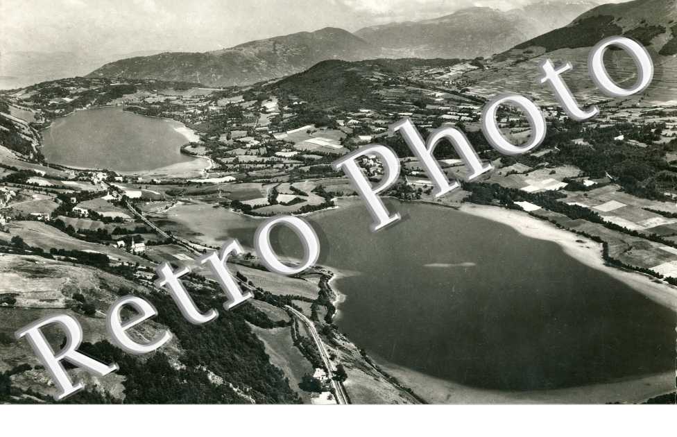 vue aerienne - Les Manavelles