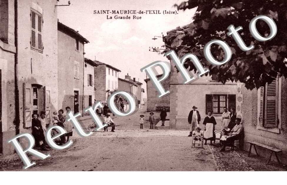 la grande rue