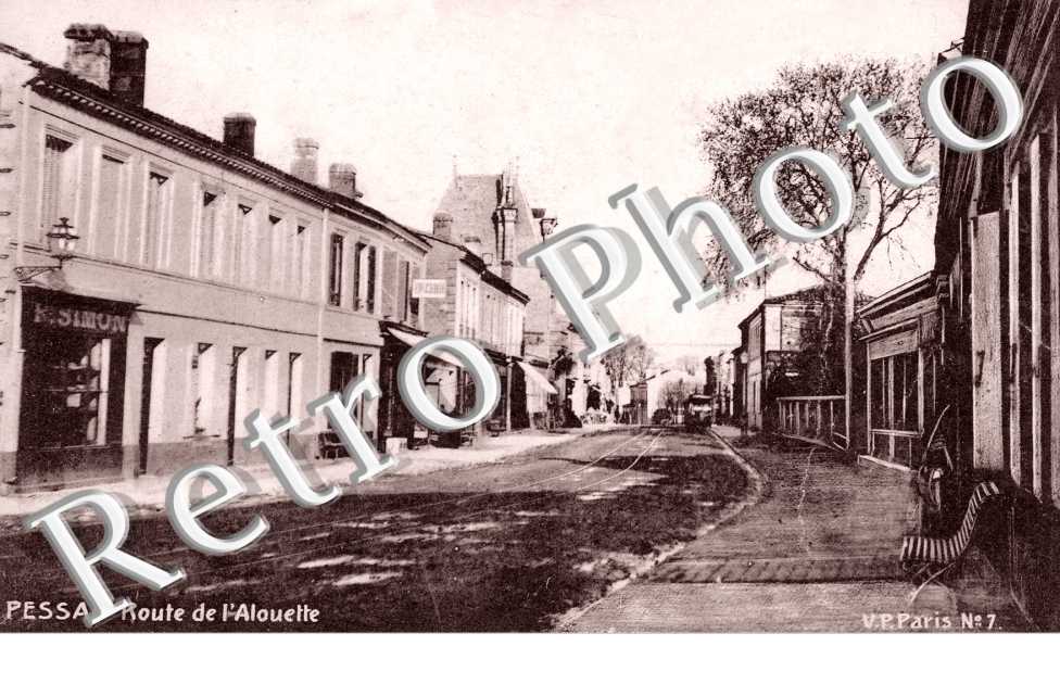 Route de l'Alouette