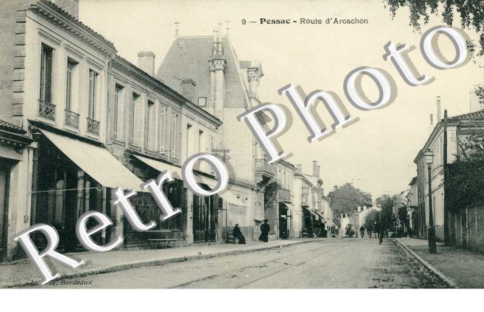 Route d'Arcachon