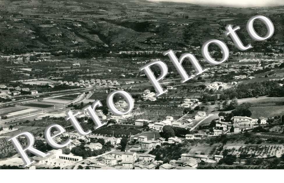 vue generale aerienne