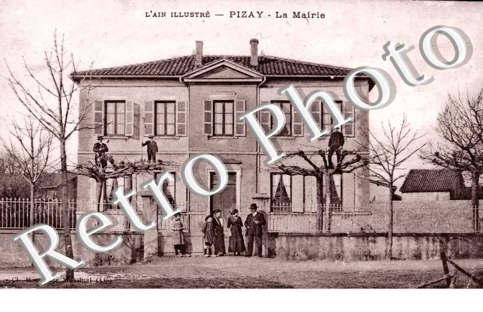 la Mairie