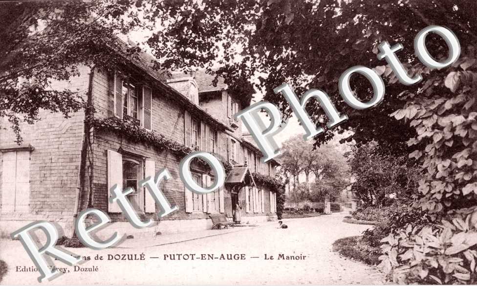 le manoir