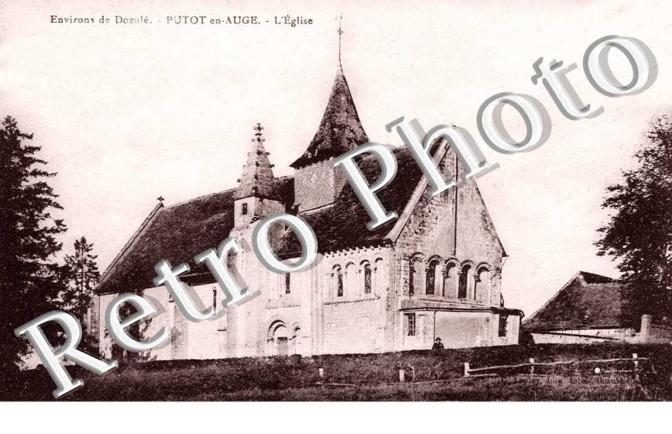 l'eglise