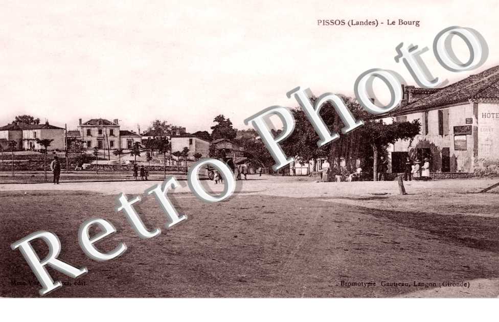 Le bourg
