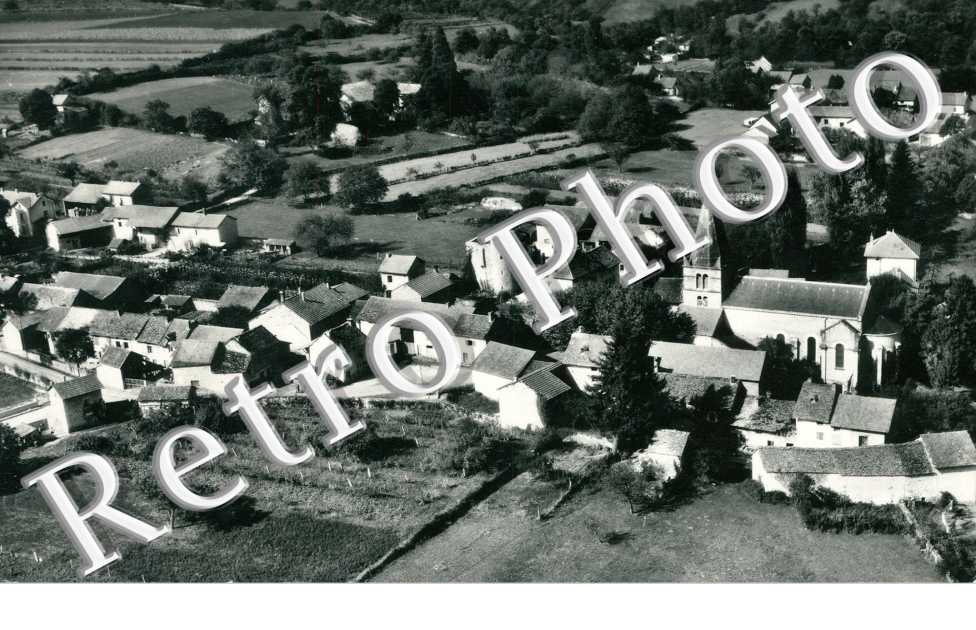vue generale aerienne