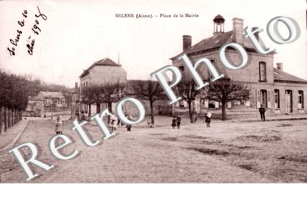 place de la mairie
