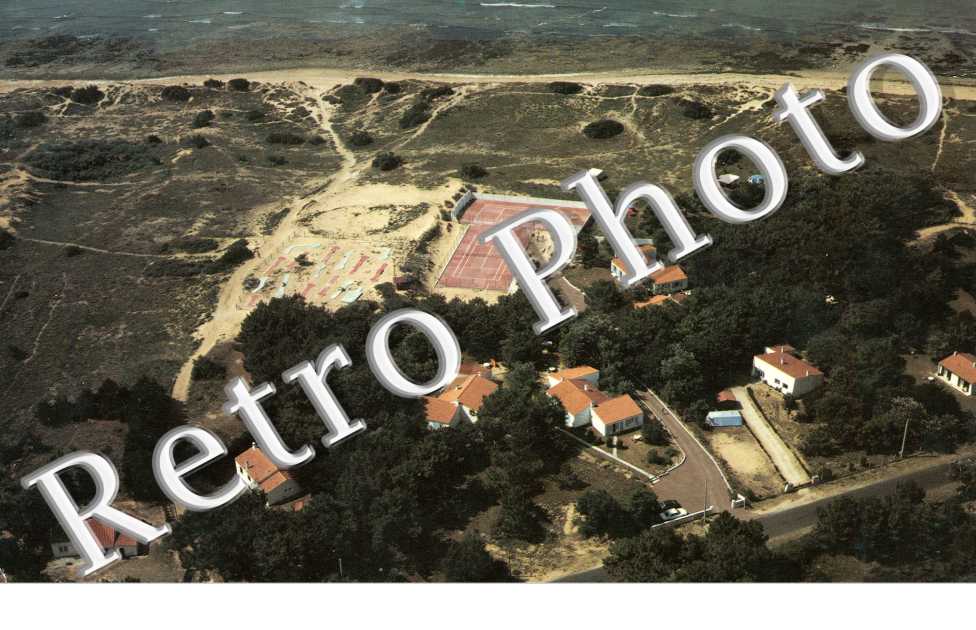 LA BIROIRE - Les Cariatides Village de vacances en bordure de l'ocean