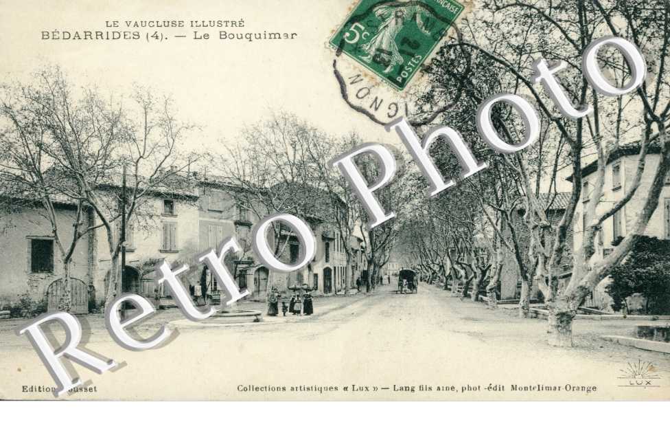 le Bouquimar