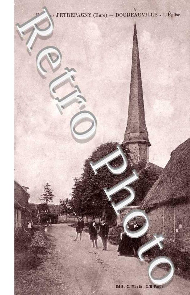 l'eglise