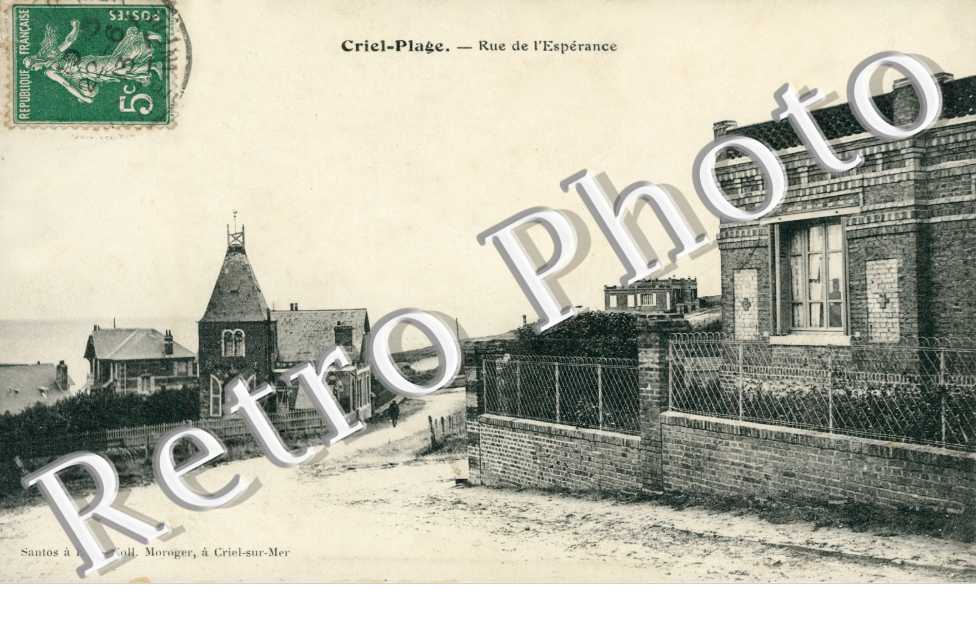 Rie de l'Esperance