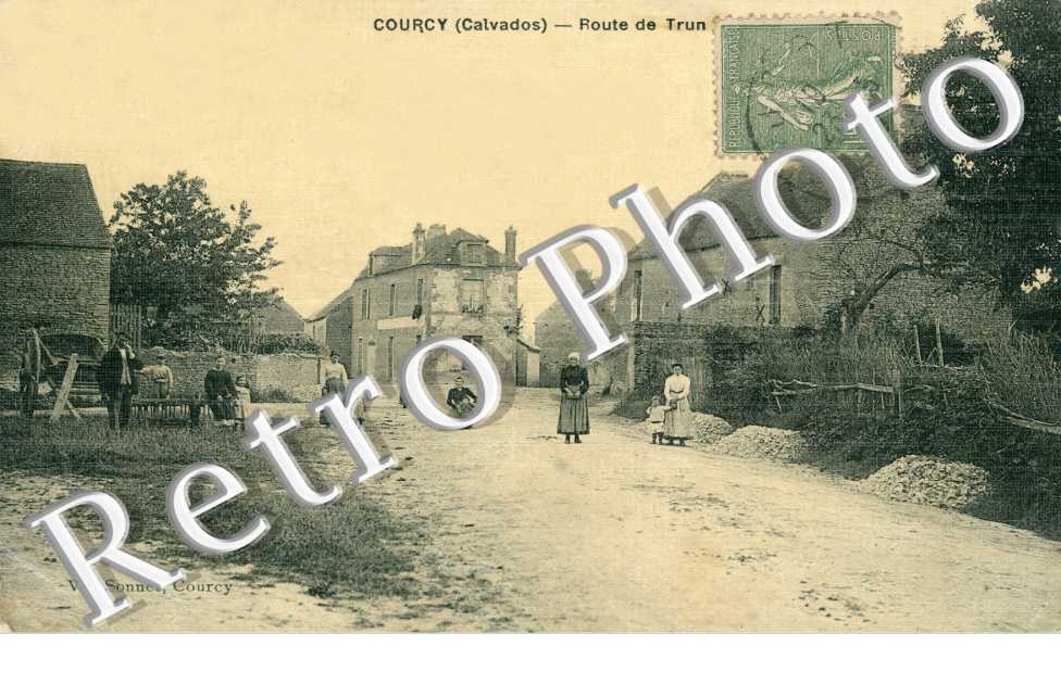 Route de Trun