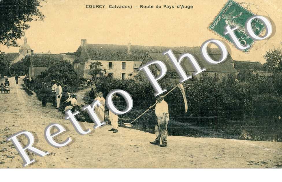 Route du Pays d'Auge