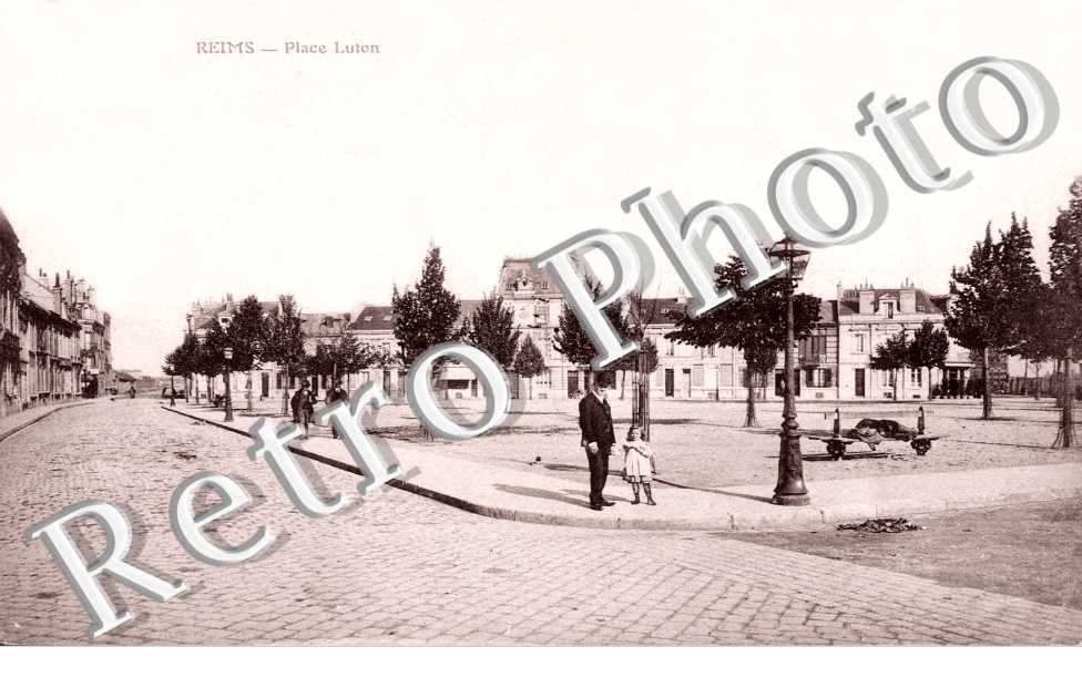 Place Luton