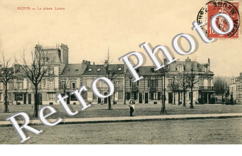la Place Luton