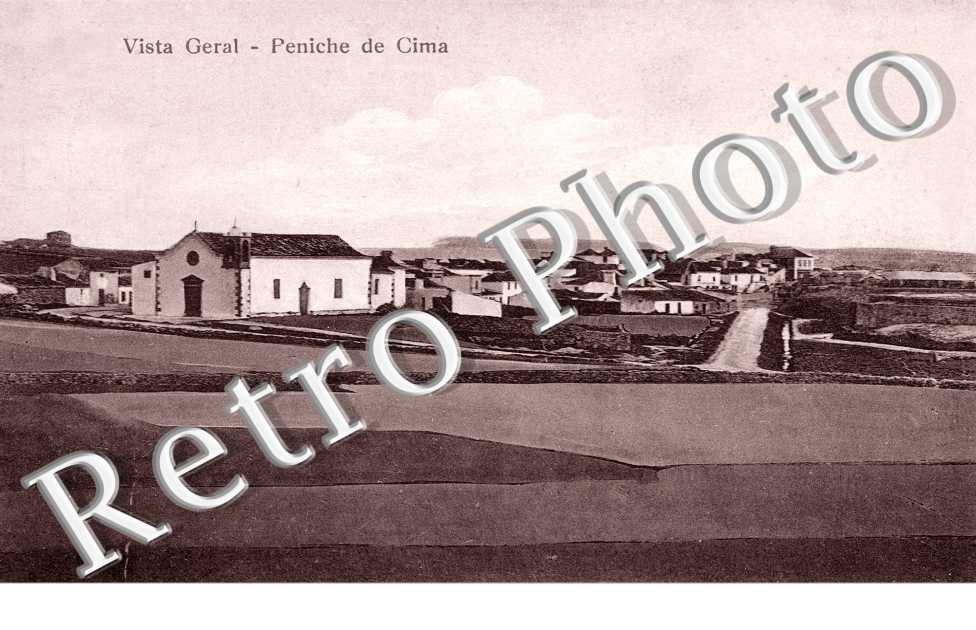 Peniche de Cima