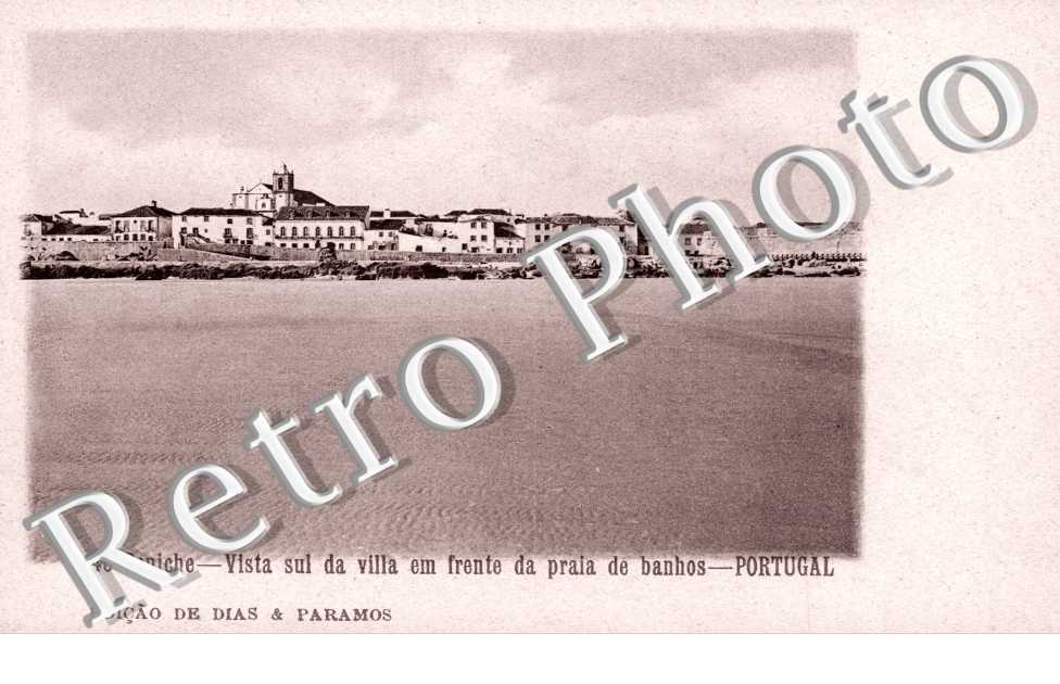 Vista sul da Villa em frente da praia de banhos