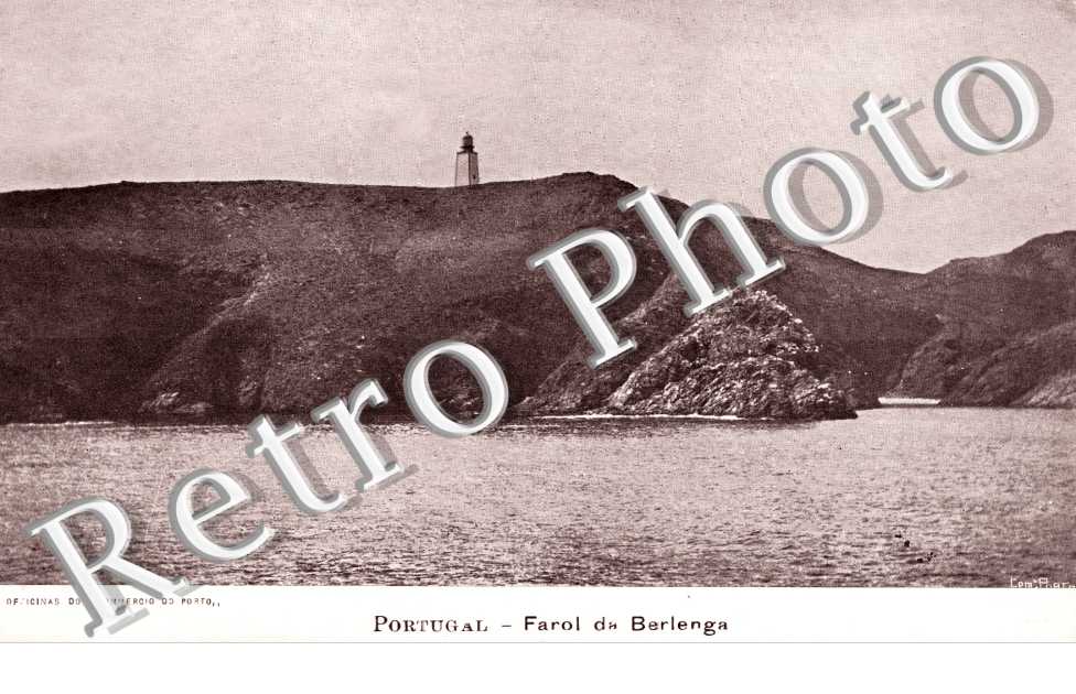 Farol da Berlenga