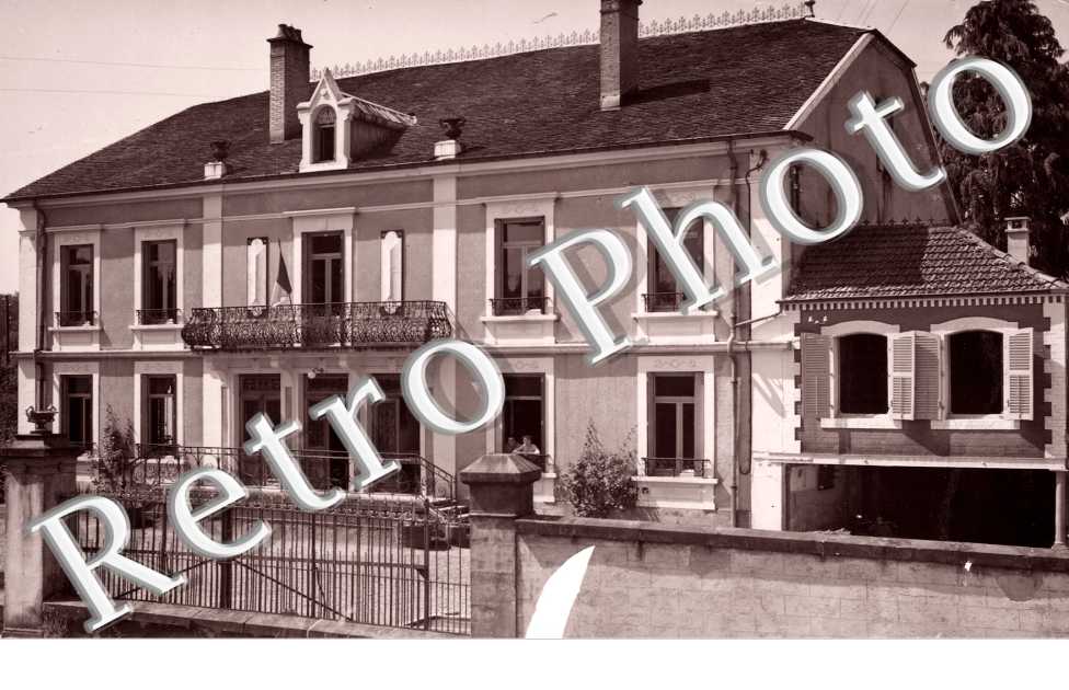 Blanzey-Bas  Colonie Saint-Georges de Vesoul