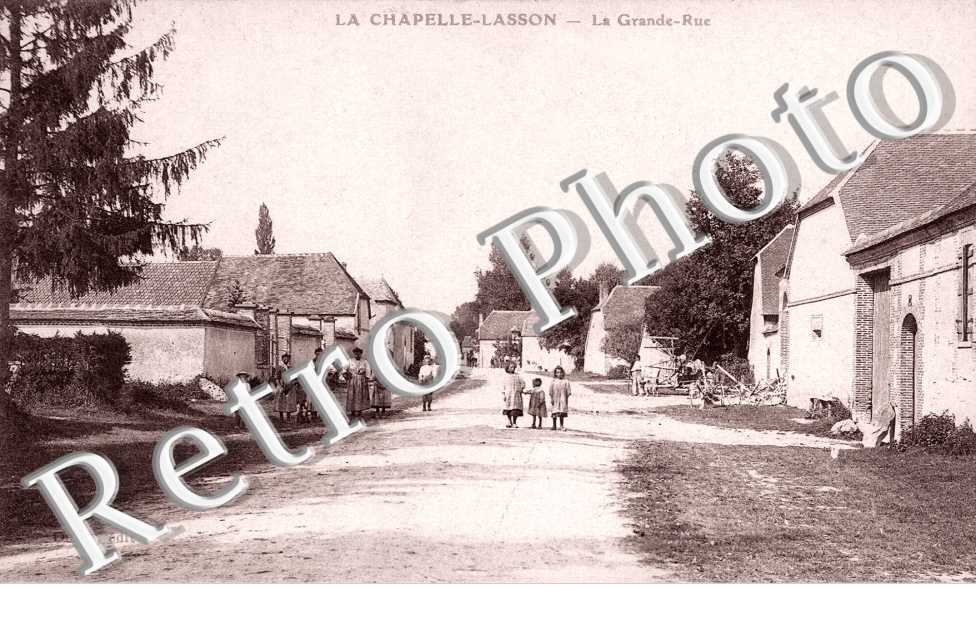la grande rue