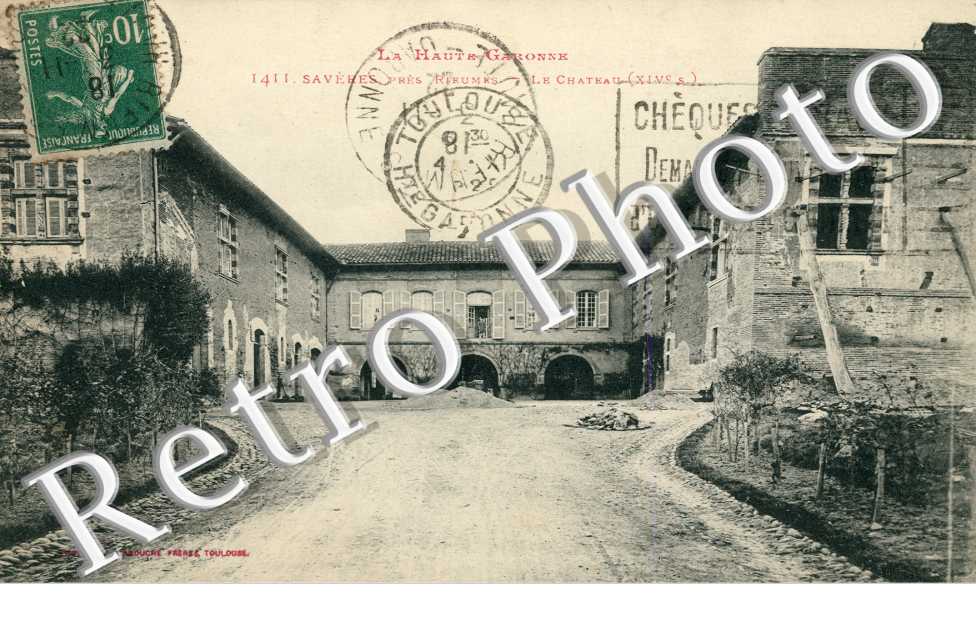 le Chateau.