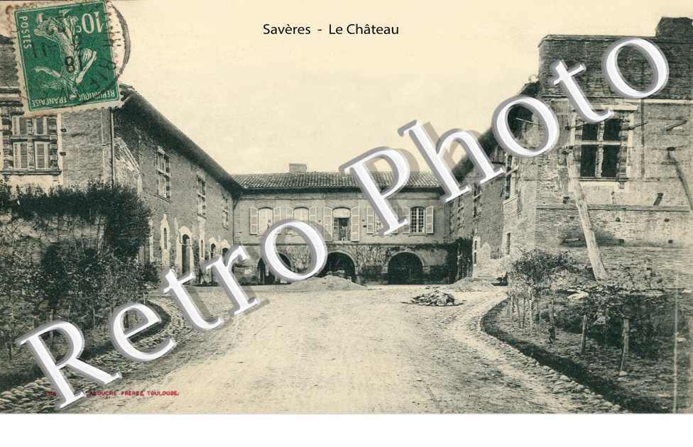 le Chateau.