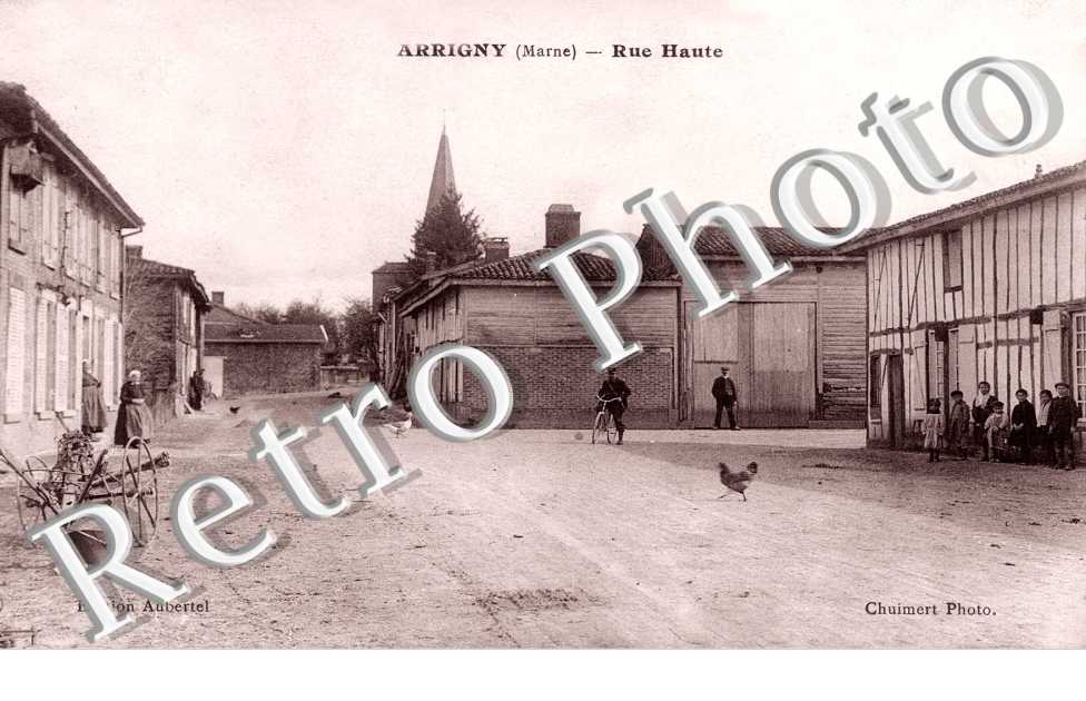 rue haute