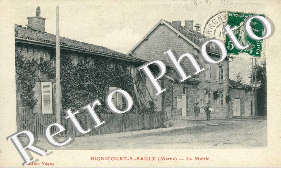 la Mairie.