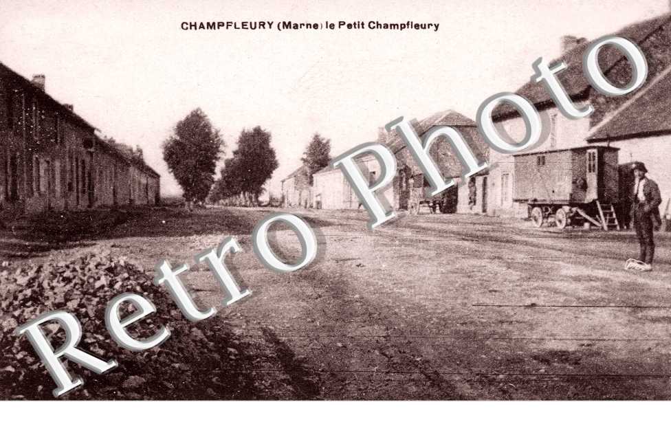 le petit Champfleury.