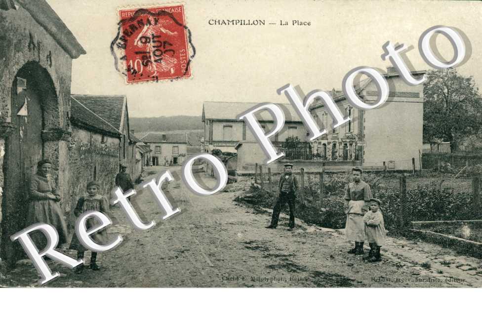 la Place.