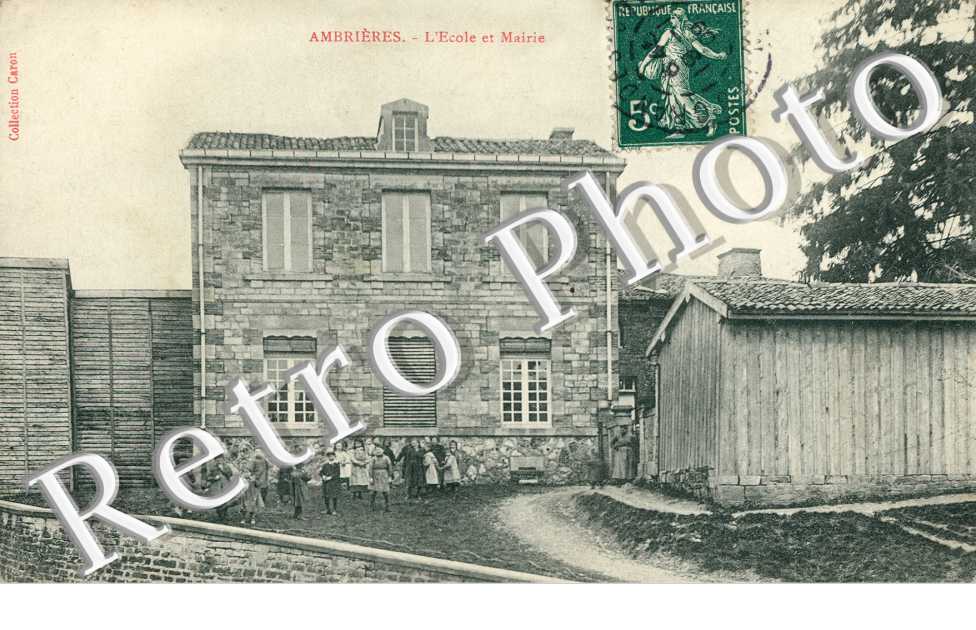 l'ecole et mairie