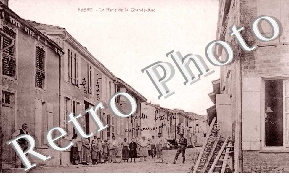 Le Haut de la Grande Rue